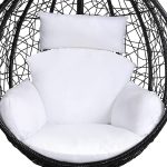 Windsor Single Rattan Swing Chair - Image 2