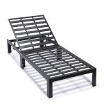 Cheltenham Aluminium Sun Lounger Set - Image 4