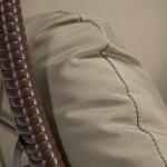 Rattan Hut Swing Egg Chair - Image 3