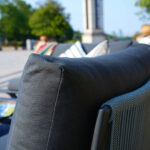 Windsor Teak Corner Sofa Set - Image 3