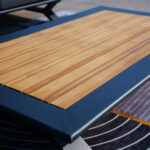 Windsor Teak Corner Sofa Set - Image 4